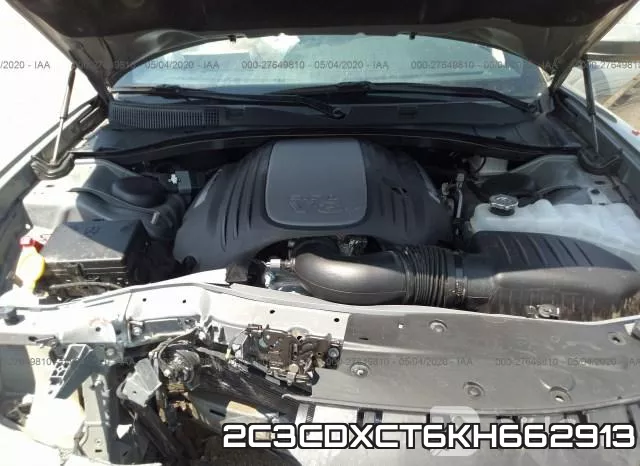 2C3CDXCT6KH662913 фото 2
