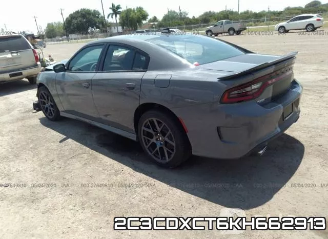 2C3CDXCT6KH662913 фото 4