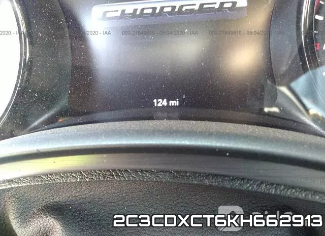 2C3CDXCT6KH662913 фото 8