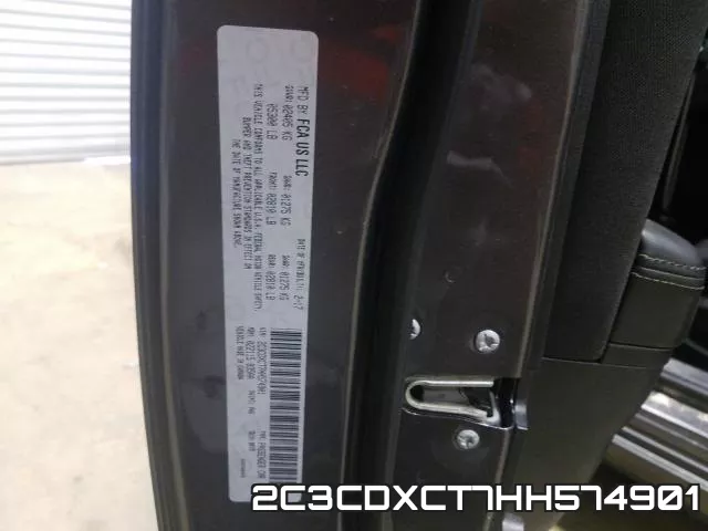 2C3CDXCT7HH574901 фото 2