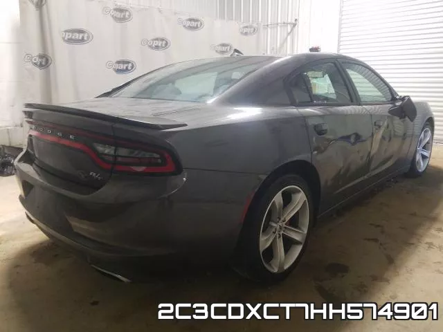 2C3CDXCT7HH574901 фото 5