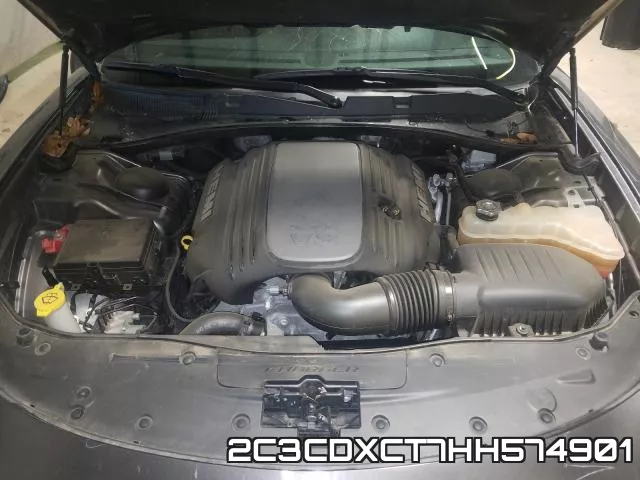 2C3CDXCT7HH574901 фото 8