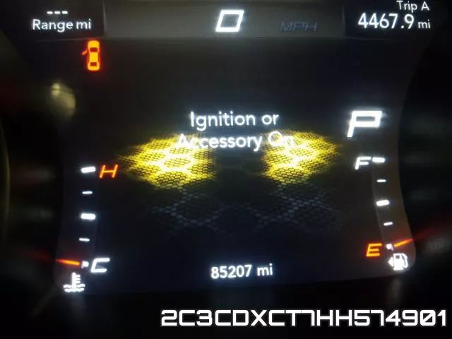 2C3CDXCT7HH574901 фото 9