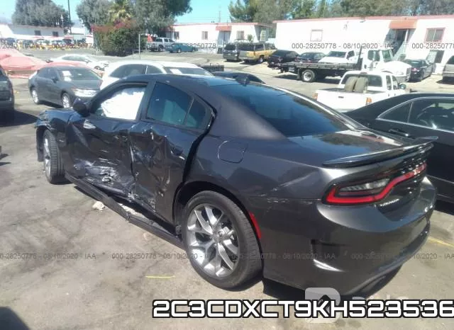 2C3CDXCT9KH523536 фото 4