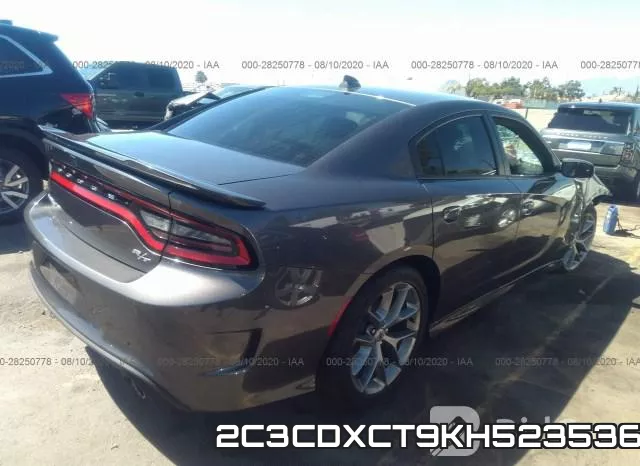 2C3CDXCT9KH523536 фото 5