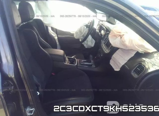 2C3CDXCT9KH523536 фото 6