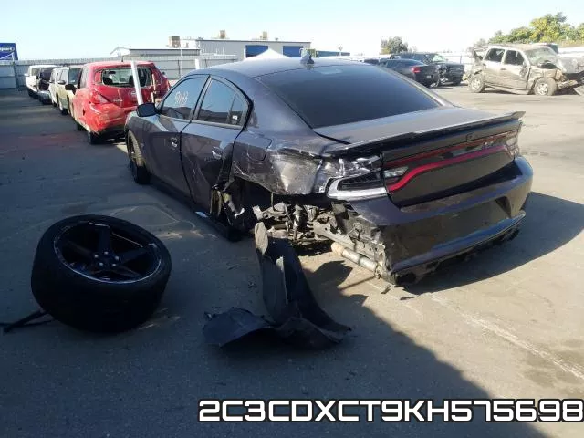 2C3CDXCT9KH575698 фото 4