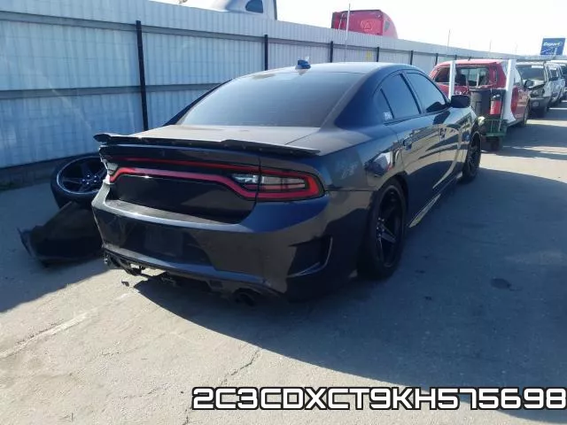 2C3CDXCT9KH575698 фото 5