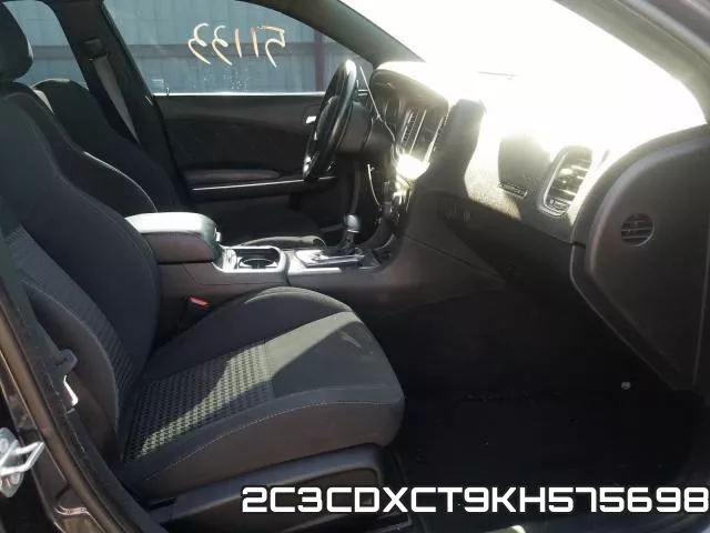 2C3CDXCT9KH575698 фото 6