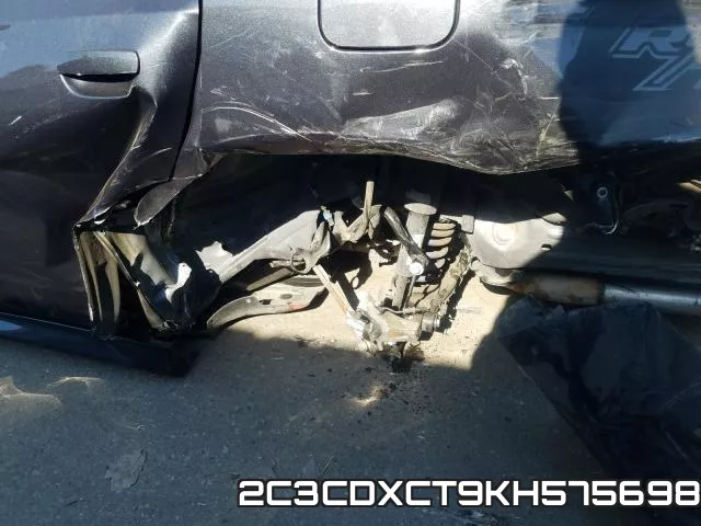 2C3CDXCT9KH575698 фото 10