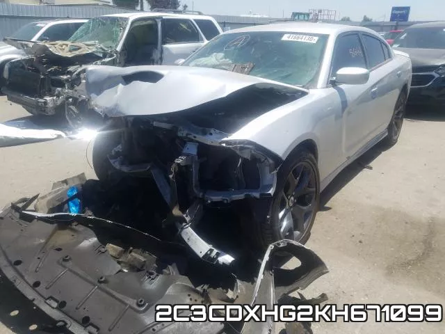 2C3CDXHG2KH671099 фото 3