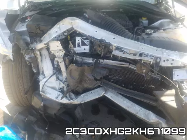 2C3CDXHG2KH671099 фото 8