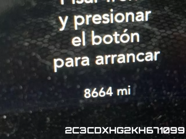 2C3CDXHG2KH671099 фото 9