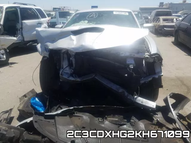 2C3CDXHG2KH671099 фото 10
