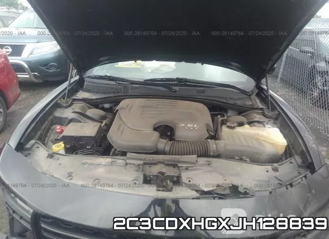 2C3CDXHGXJH128839 фото 2