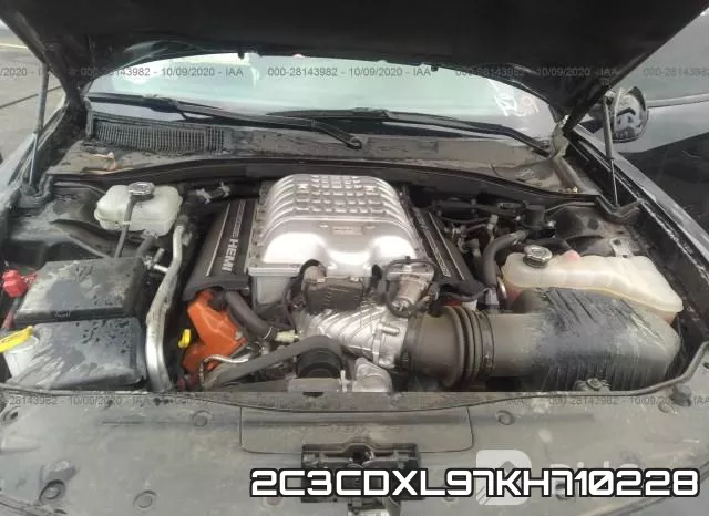 2C3CDXL97KH710228 фото 2