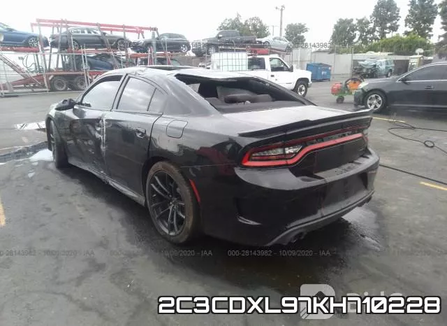 2C3CDXL97KH710228 фото 4
