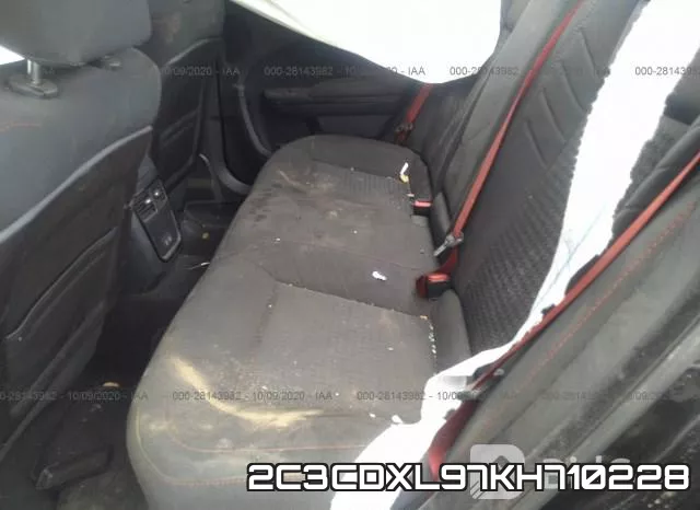 2C3CDXL97KH710228 фото 9