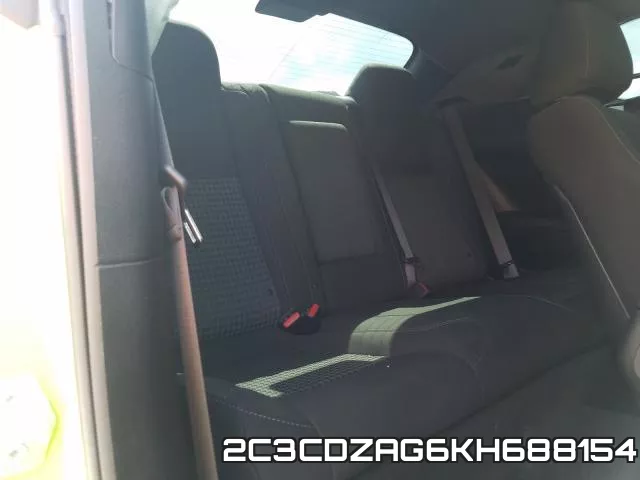 2C3CDZAG6KH688154 фото 7