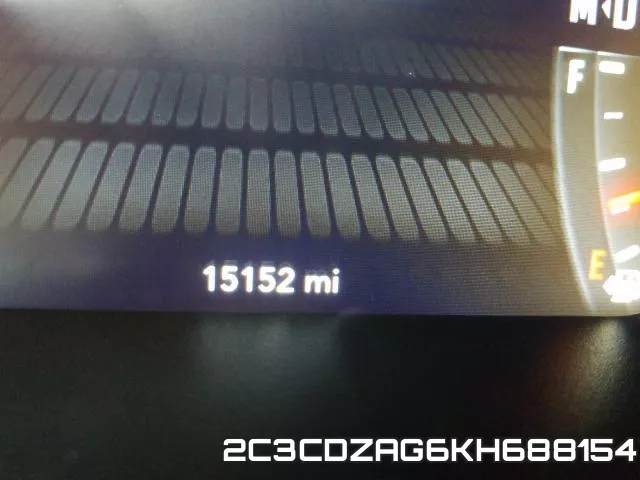 2C3CDZAG6KH688154 фото 9