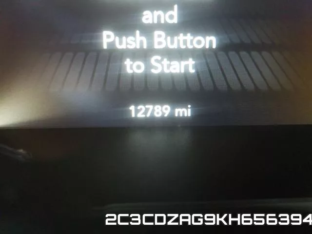 2C3CDZAG9KH656394 фото 9