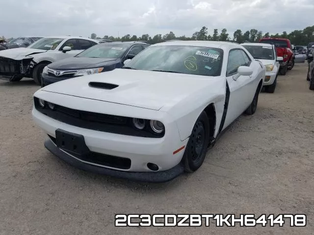 2C3CDZBT1KH641478 фото 3