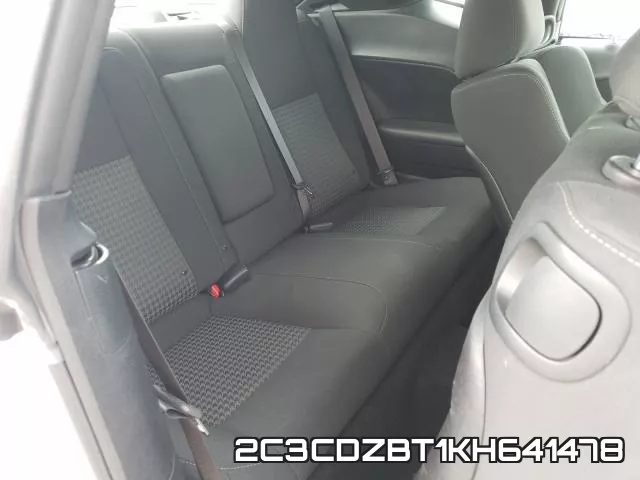 2C3CDZBT1KH641478 фото 7