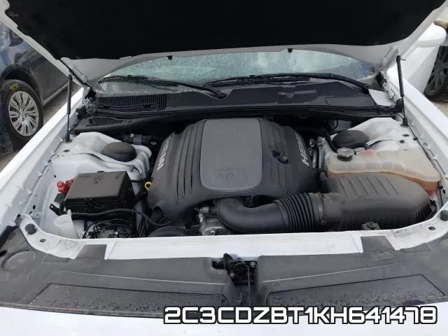 2C3CDZBT1KH641478 фото 8