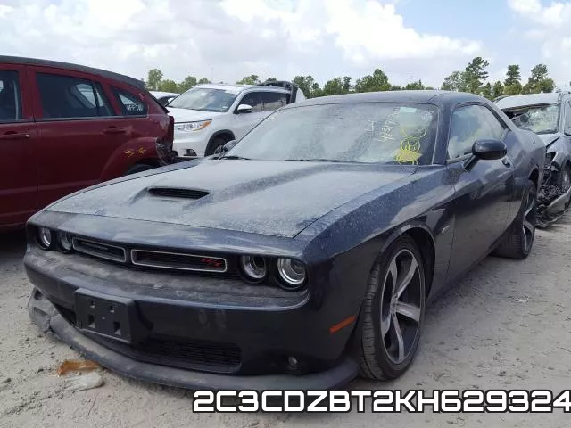 2C3CDZBT2KH629324 фото 3
