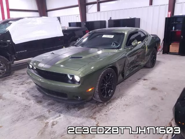 2C3CDZBT7JH171603 фото 3