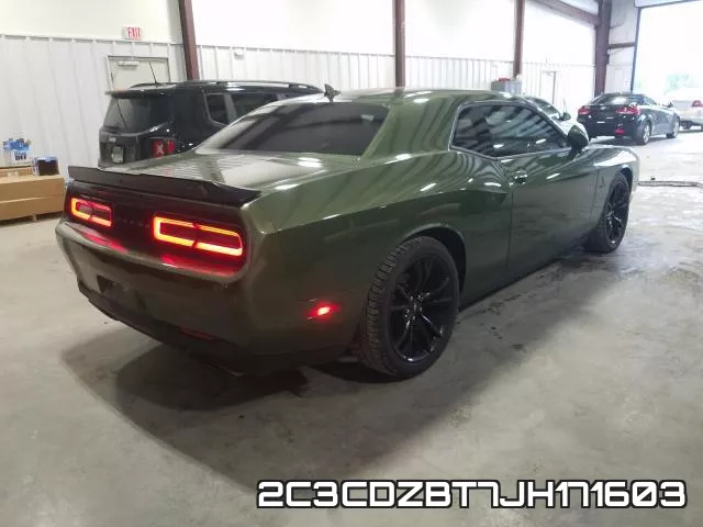 2C3CDZBT7JH171603 фото 4