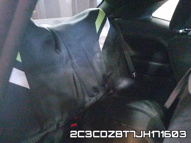 2C3CDZBT7JH171603 фото 7