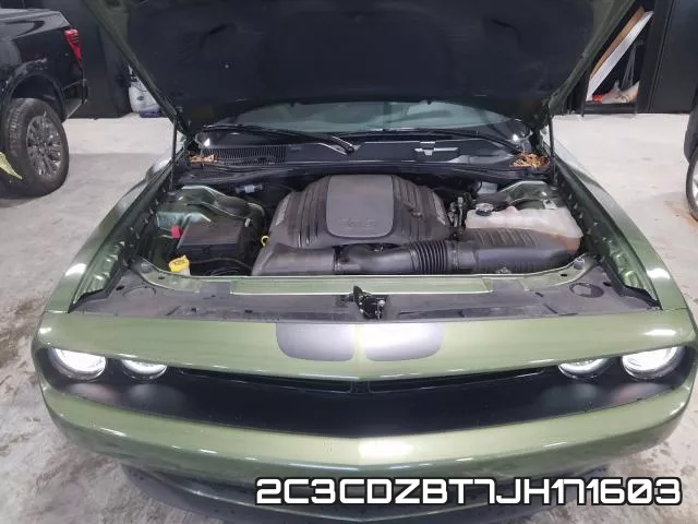 2C3CDZBT7JH171603 фото 8