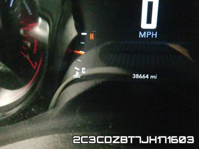2C3CDZBT7JH171603 фото 9
