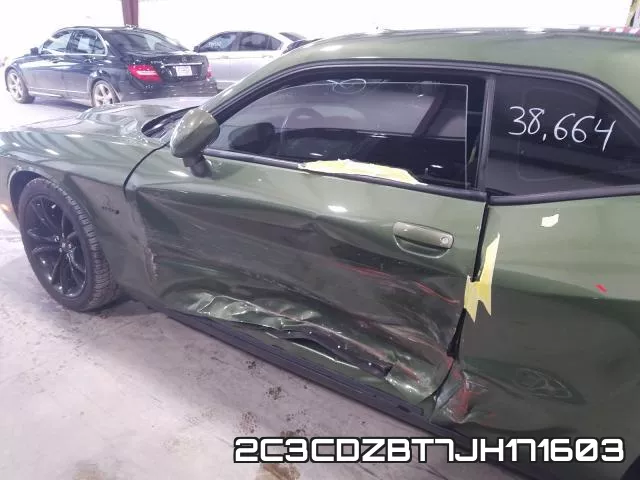 2C3CDZBT7JH171603 фото 10