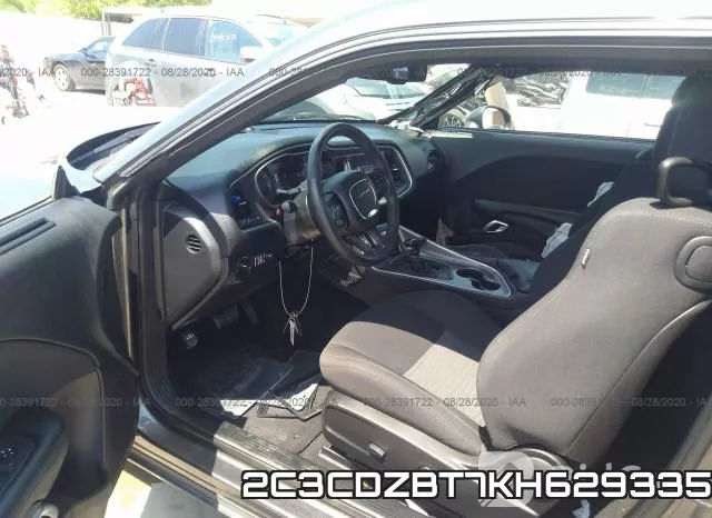 2C3CDZBT7KH629335 фото 6