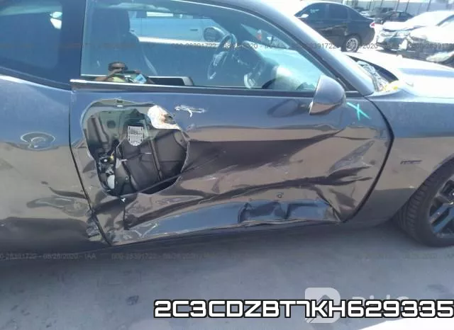 2C3CDZBT7KH629335 фото 7