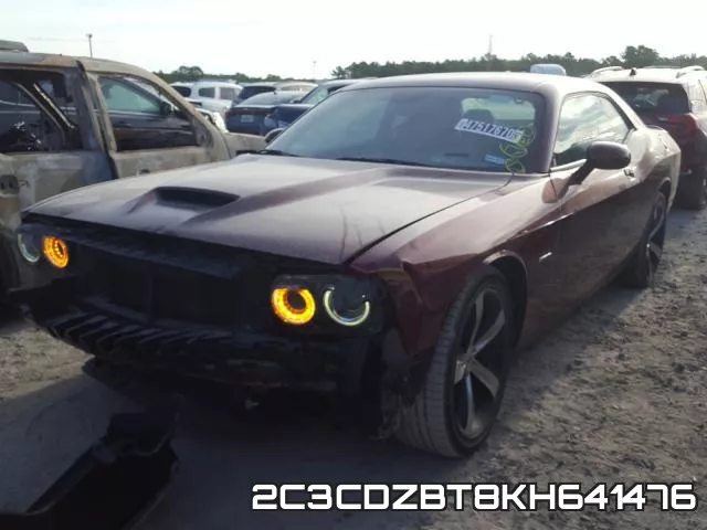2C3CDZBT8KH641476 фото 3