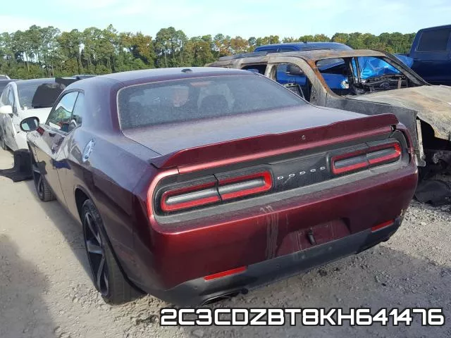 2C3CDZBT8KH641476 фото 4