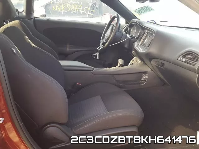 2C3CDZBT8KH641476 фото 6