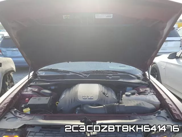 2C3CDZBT8KH641476 фото 8