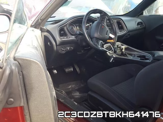 2C3CDZBT8KH641476 фото 10