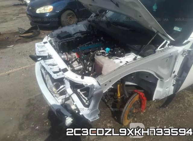 2C3CDZL9XKH733594 фото 7