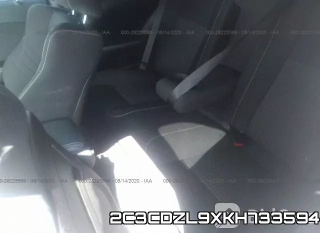2C3CDZL9XKH733594 фото 9