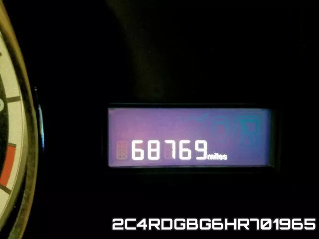 2C4RDGBG6HR701965 фото 9