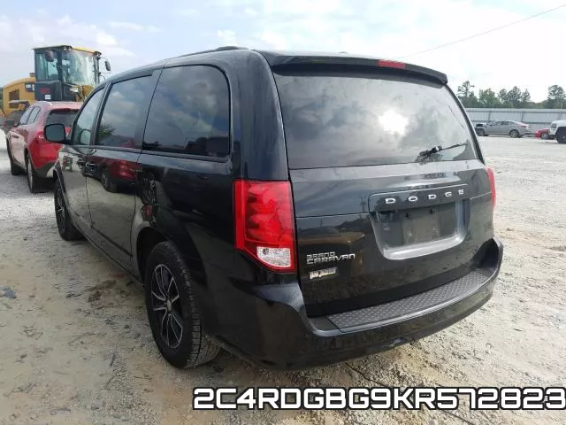 2C4RDGBG9KR572823 фото 4