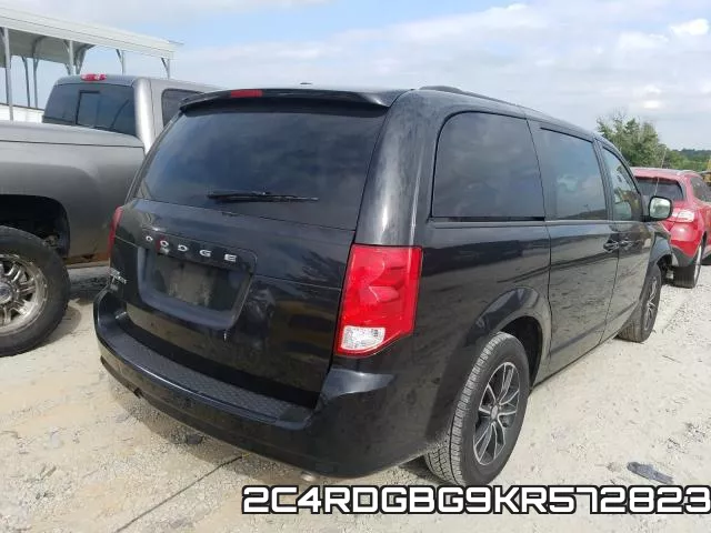 2C4RDGBG9KR572823 фото 5