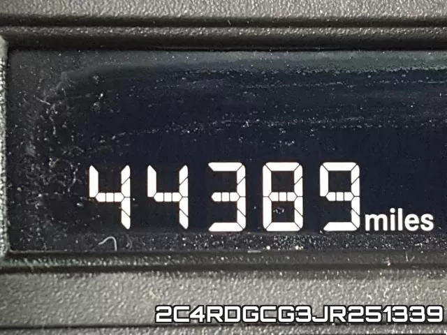 2C4RDGCG3JR251339 фото 9