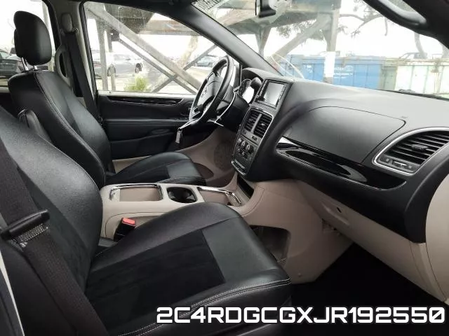 2C4RDGCGXJR192550 фото 6