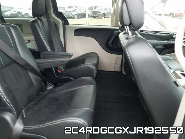 2C4RDGCGXJR192550 фото 7